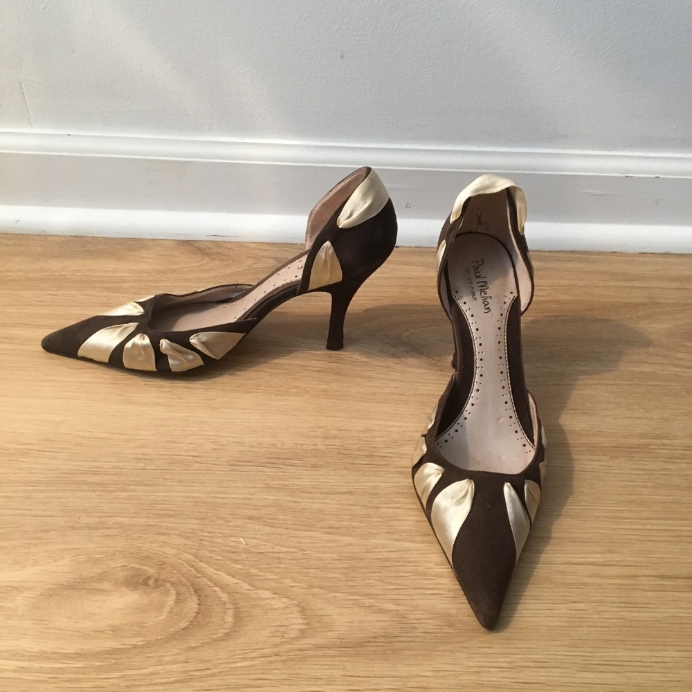 Paul Melian Est 1971 in Spain Women Shoes Sz 7.5B